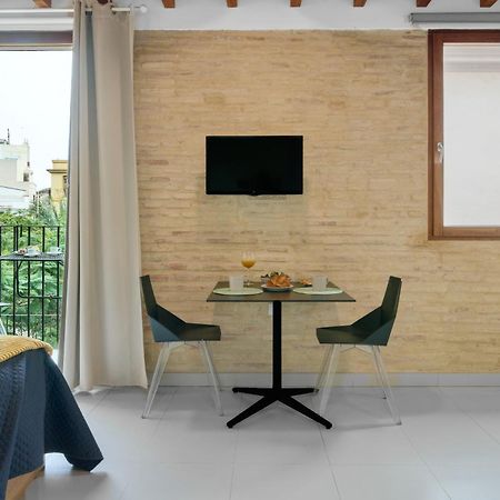 Apartamento Soleado En Plaza Del Carmen Valensiya Dış mekan fotoğraf