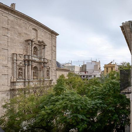 Apartamento Soleado En Plaza Del Carmen Valensiya Dış mekan fotoğraf