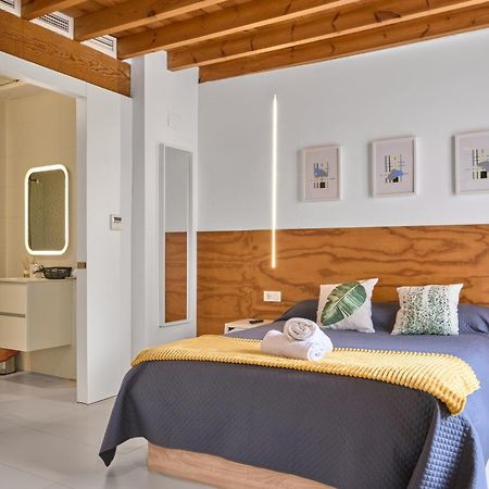 Apartamento Soleado En Plaza Del Carmen Valensiya Dış mekan fotoğraf