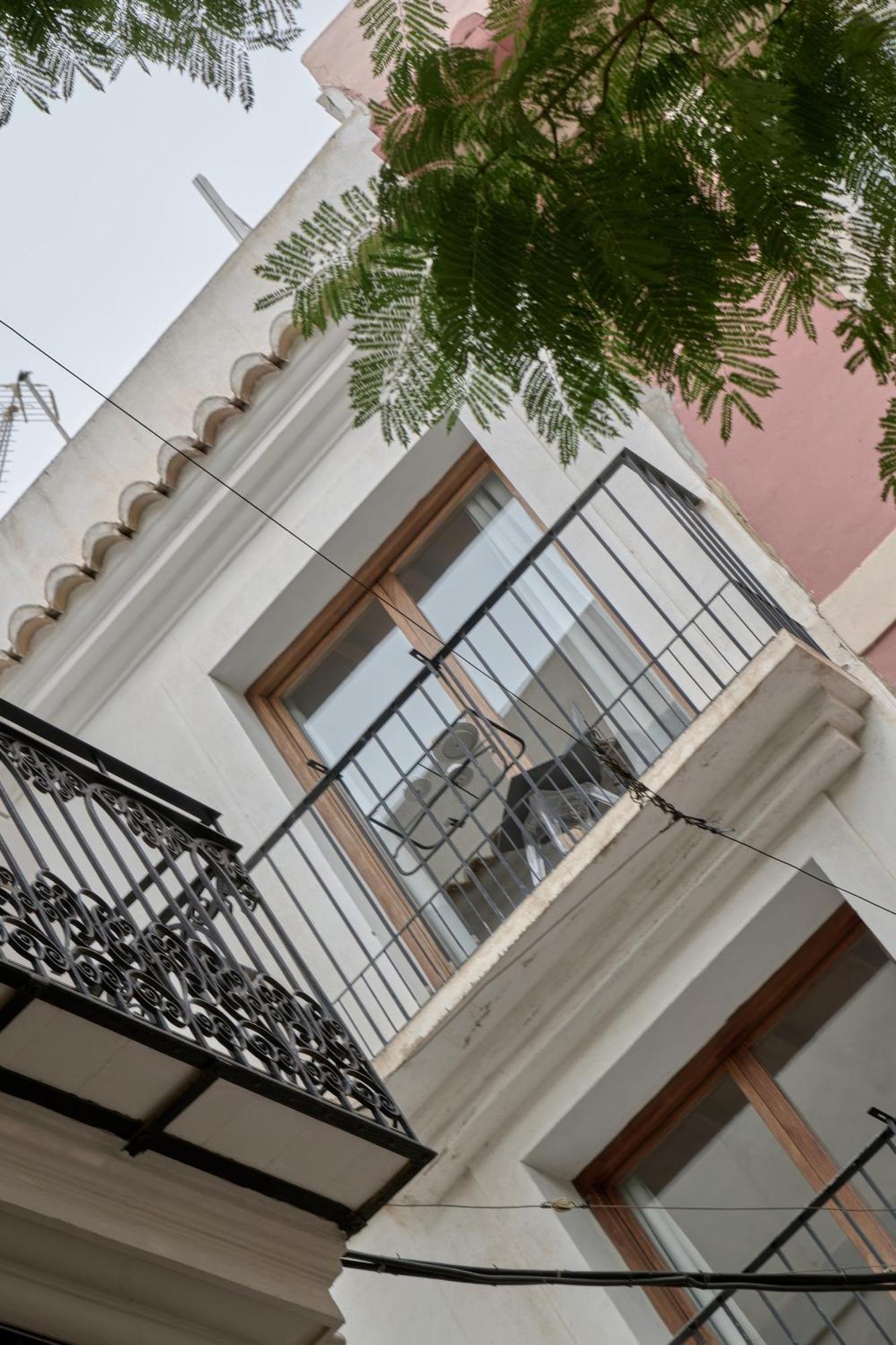 Apartamento Soleado En Plaza Del Carmen Valensiya Dış mekan fotoğraf