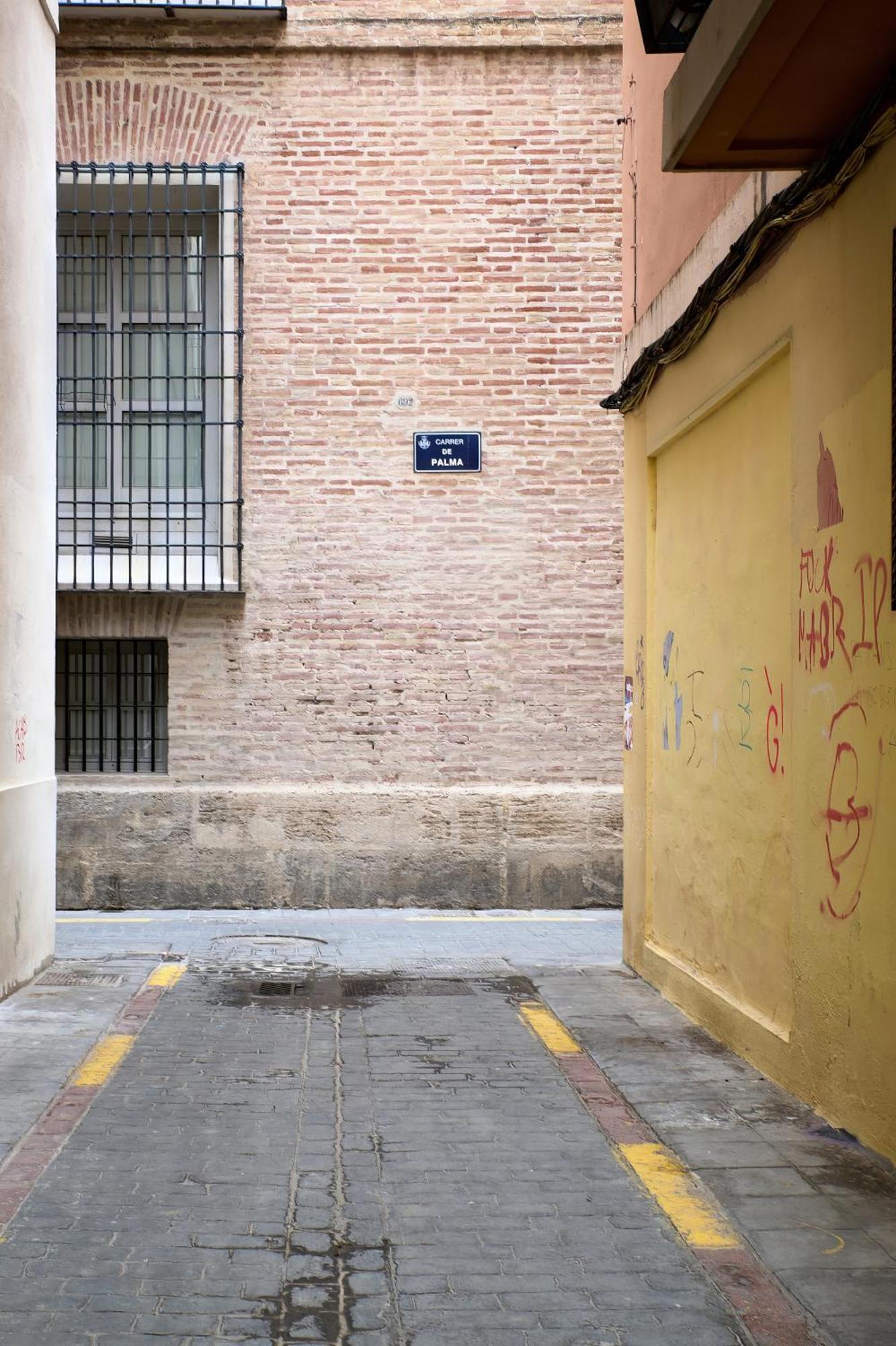 Apartamento Soleado En Plaza Del Carmen Valensiya Dış mekan fotoğraf