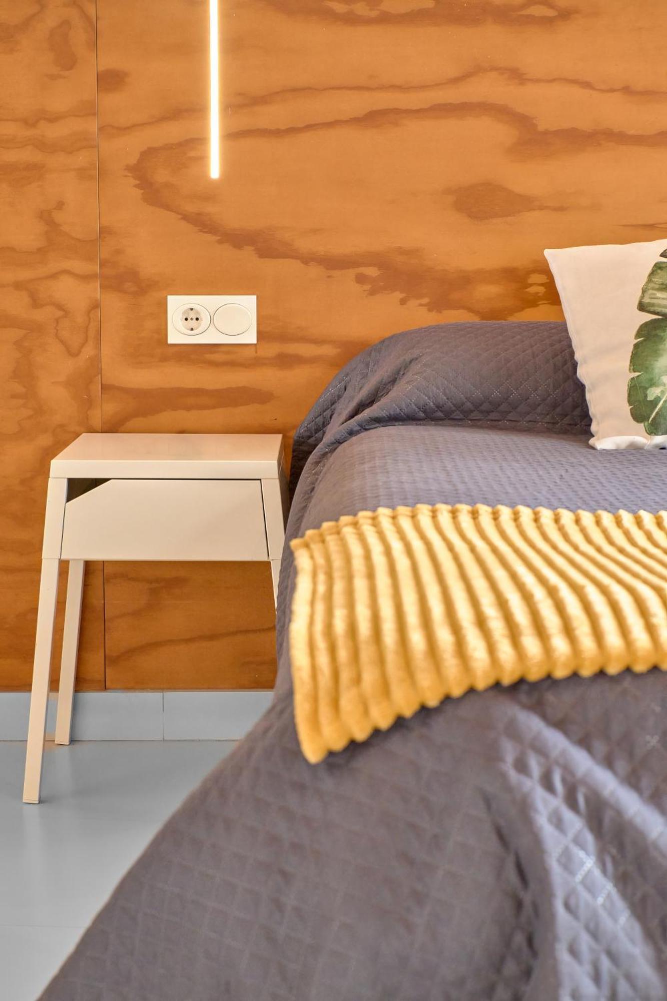 Apartamento Soleado En Plaza Del Carmen Valensiya Dış mekan fotoğraf
