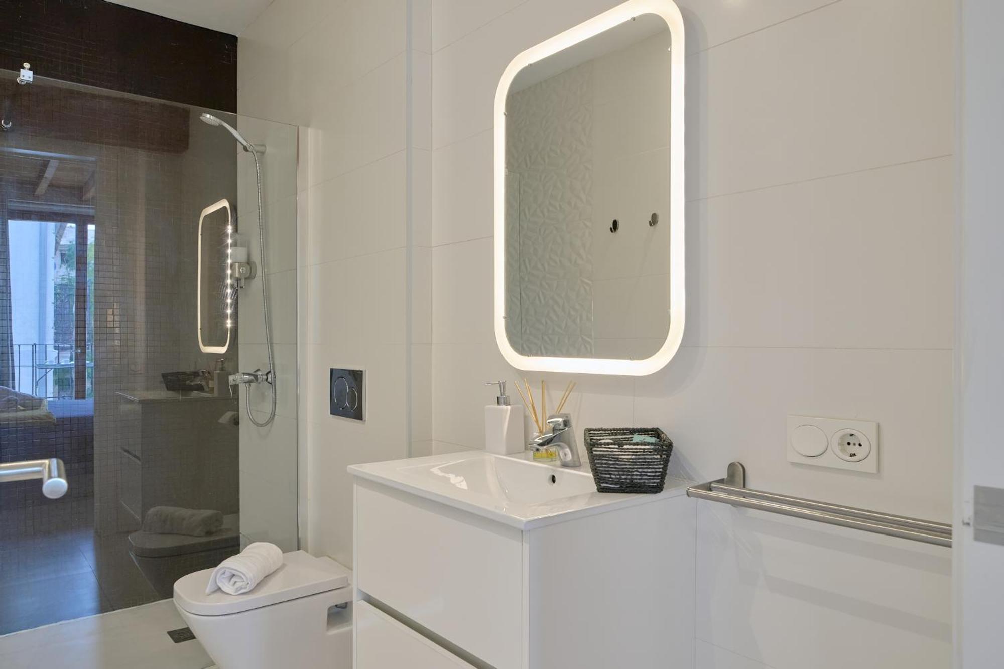 Apartamento Soleado En Plaza Del Carmen Valensiya Dış mekan fotoğraf
