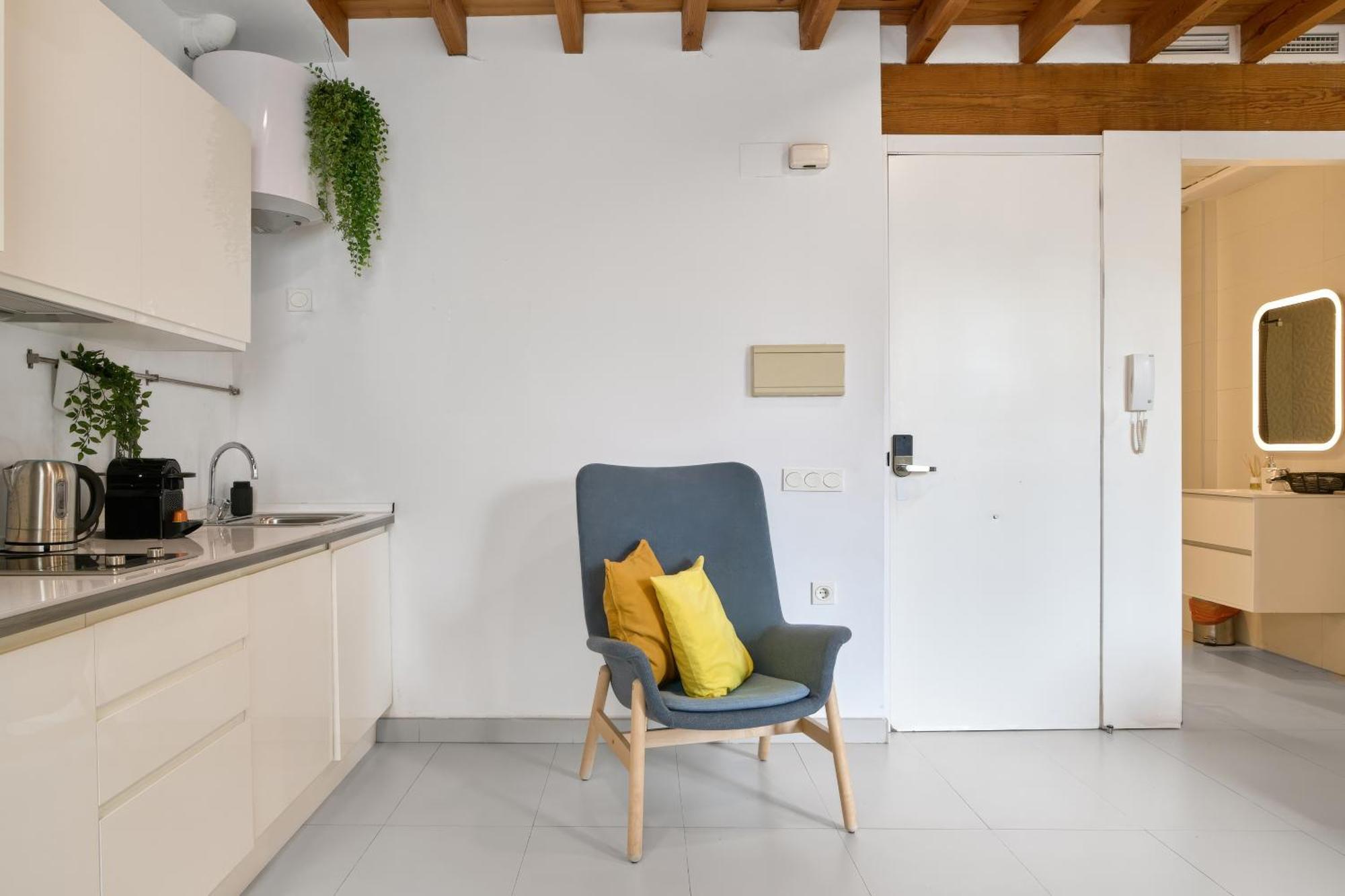 Apartamento Soleado En Plaza Del Carmen Valensiya Dış mekan fotoğraf
