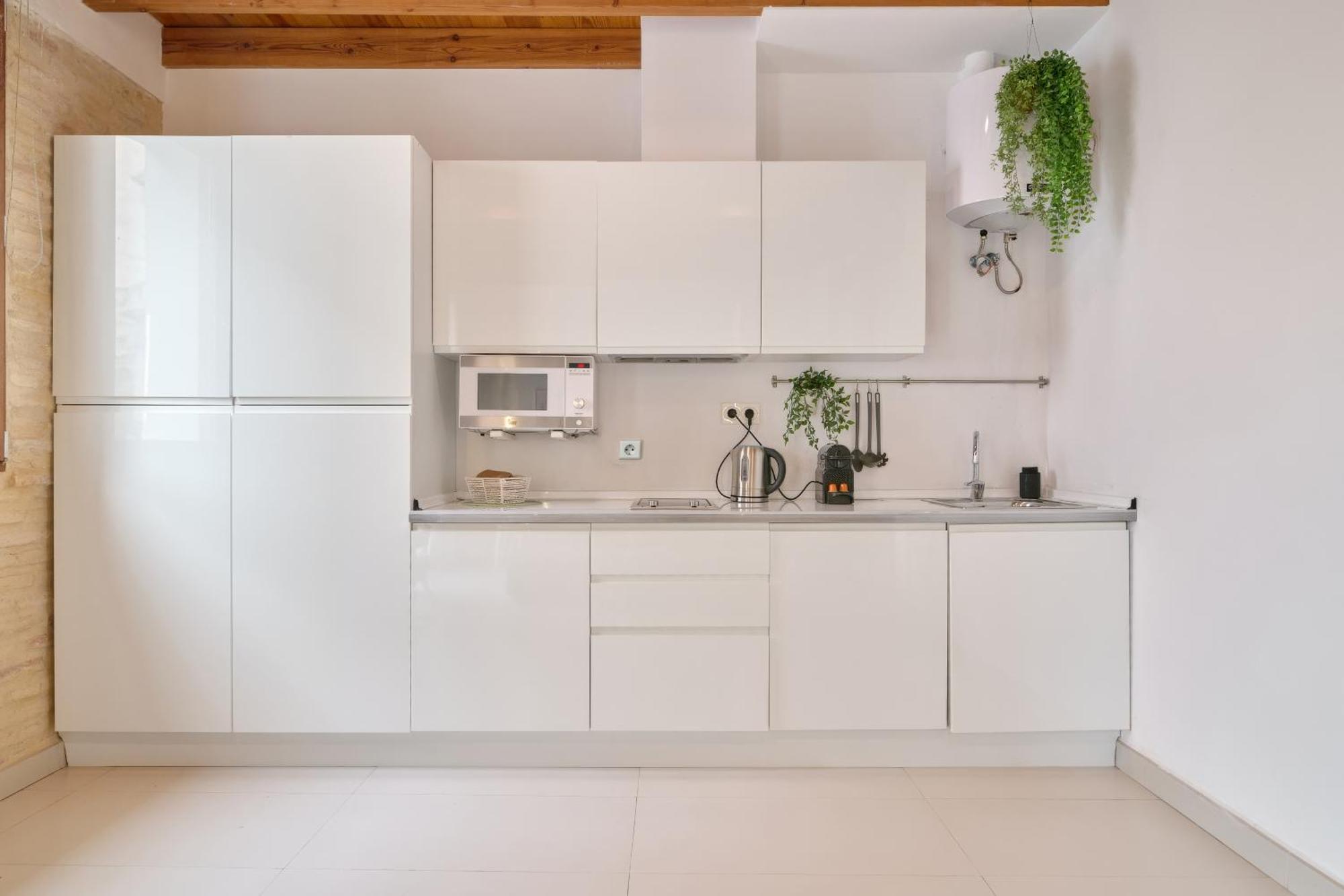 Apartamento Soleado En Plaza Del Carmen Valensiya Dış mekan fotoğraf